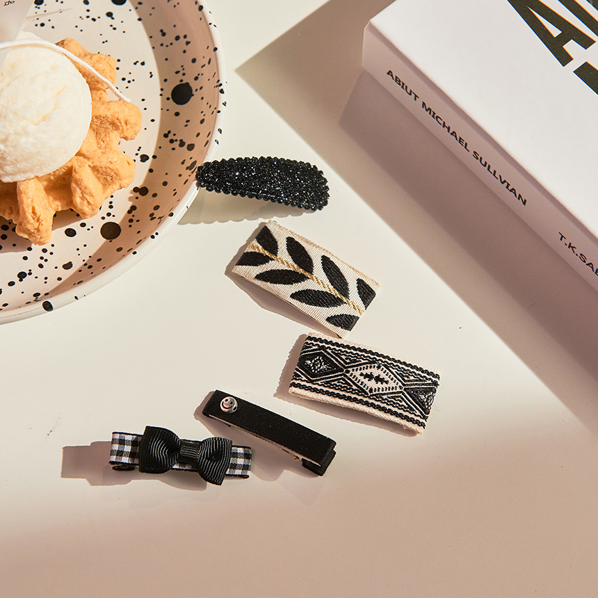 아기 헤어핀 세트 머리 집게 똑딱 핀 삔 유아 여자 아이 핀 어린이집 유치원 생일 선물