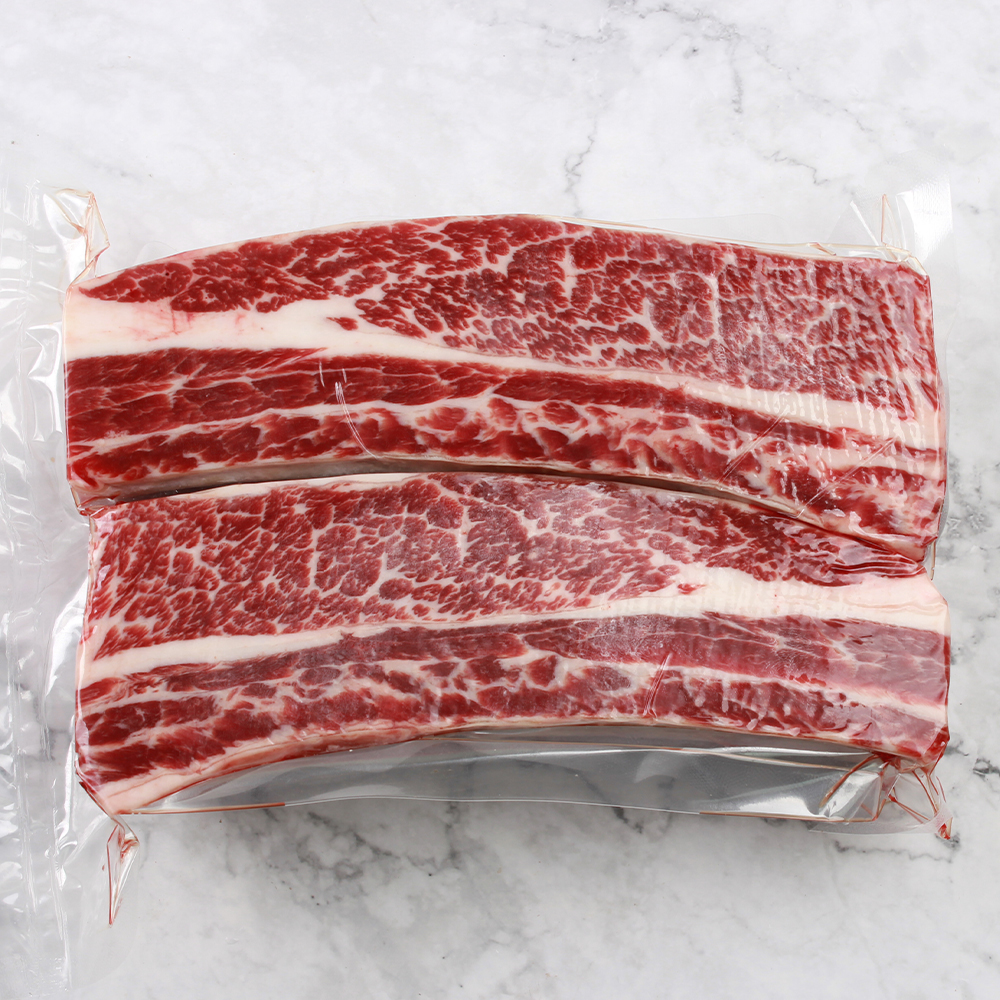 바라던 캠핑고기 우대갈비 1kg 678 꽃갈비 600g 캠핑 소고기 소스포함 상세 이미지 3