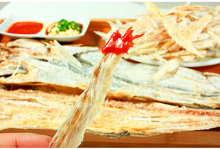 31건어물 호프집 먹태 그 맛 그대로, 통통한 통살 먹태 (대) 10미 (약 28~30cm) - 상세 이미지 4