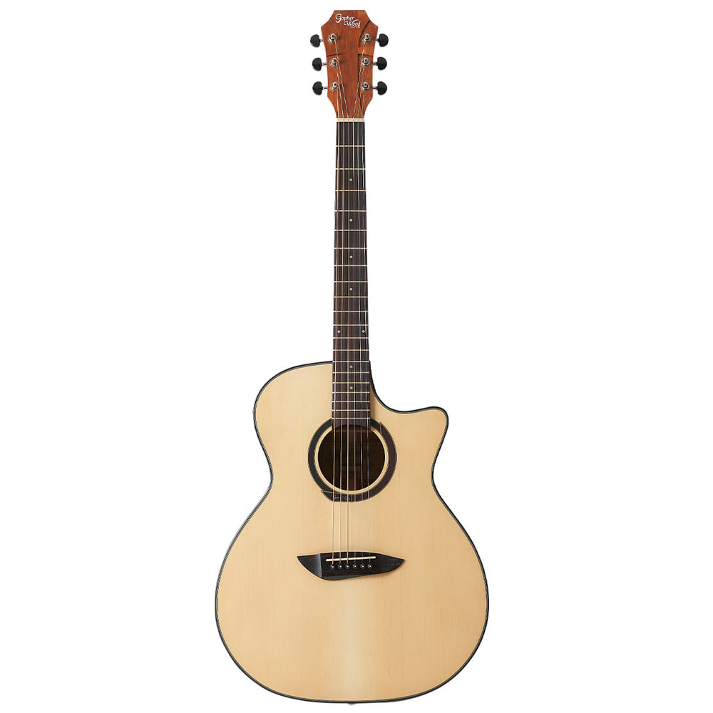 [최다구성품지급] 고퍼우드 G130CE/ GA바디/ 픽업장착 이미지 3