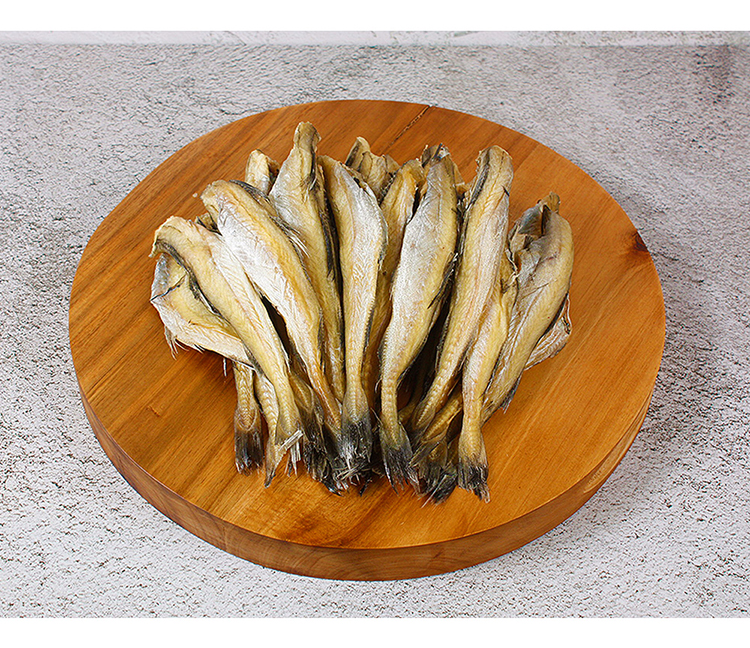 31건어물 국내가공 촉촉한 반건조 노가리 (대) 1kg (10~12마리, 500gx2봉, 아이스박스 배송) - 상세 이미지 3
