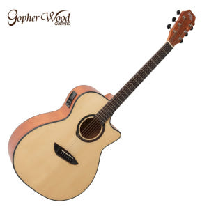 [최다구성품지급] 고퍼우드 G130CE/ GA바디/ 픽업장착 실사용 후기 | 효과 있을까? - 상품 이미지 2