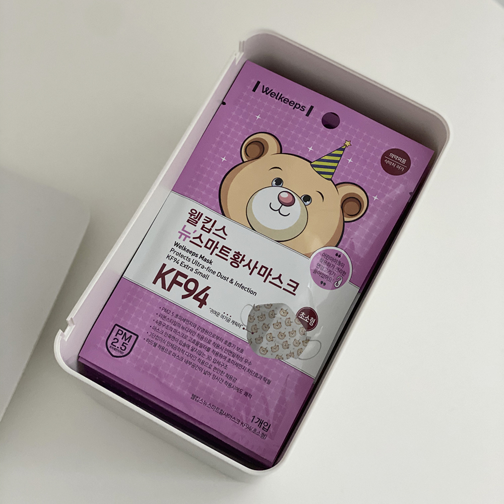 대용량 물티슈케이스 마스크 디스펜서 이미지 6