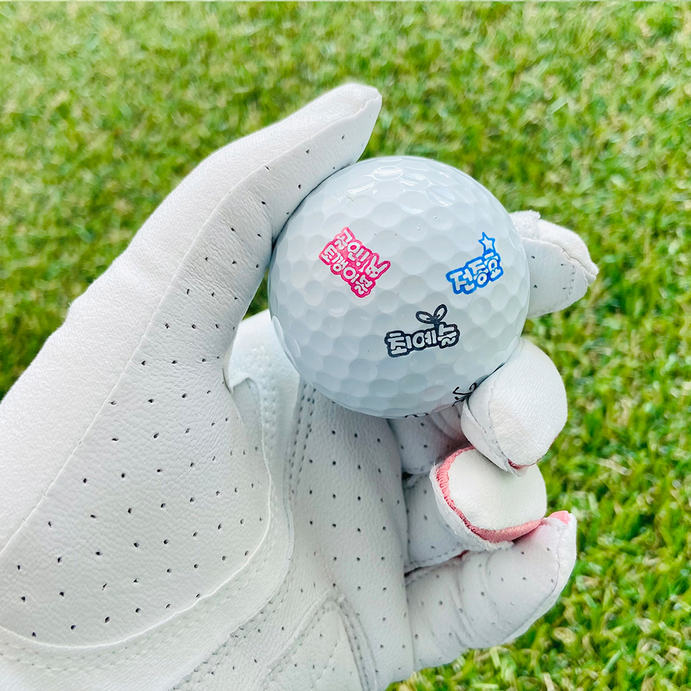 골프공도장 골프용품 선물 골프공스탬프 볼마킹 볼라이너 이미지 3