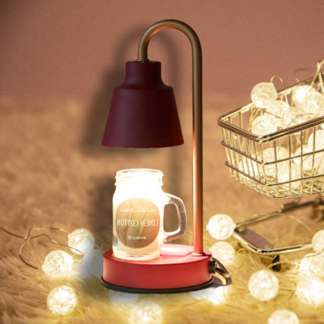 양키캔들 미니 워머 세트 잠잘오는 워머 캔들 인테리어 악세사리 스몰 선물