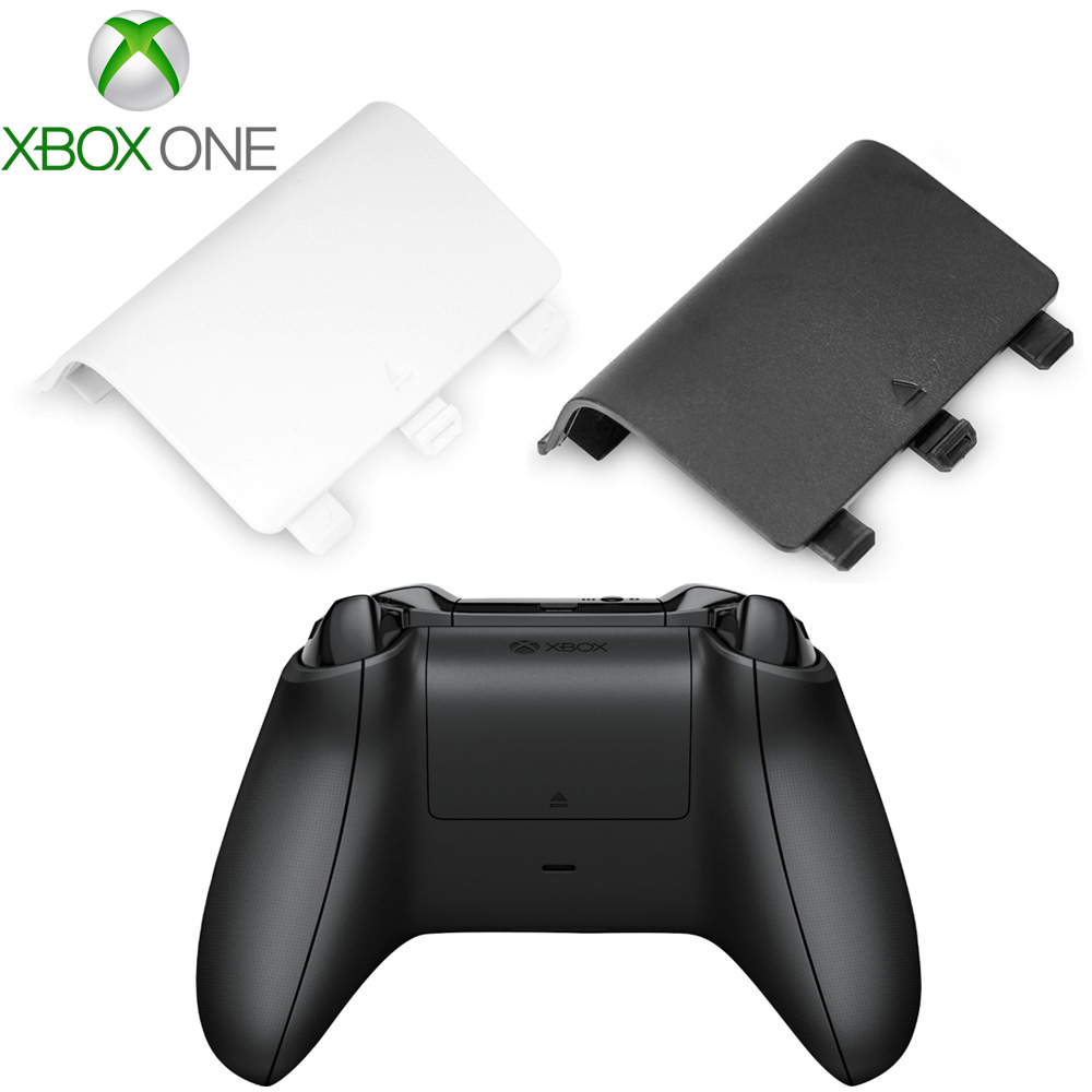 XBOX ONE 컨트롤러 3세대 2세대 패드 배터리 건전지 커버 케이스 - 상품 이미지