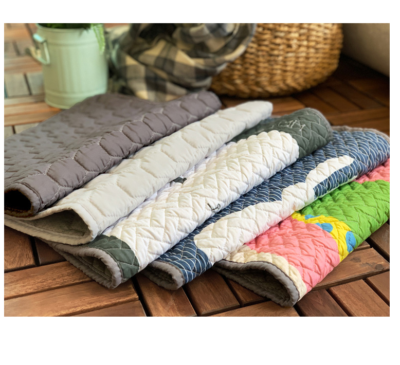 순면 느낌 발매트 60X40 다용도 주방 욕실 화장실 출입구 바닥 예쁜 러그 현관 매트