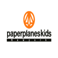 페이퍼플레인키즈 스토어 로고