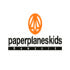 페이퍼플레인키즈 로고