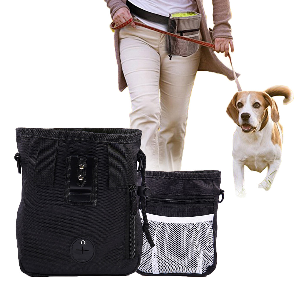 강아지간식가방 훈련용품 간식주머니 트릿백