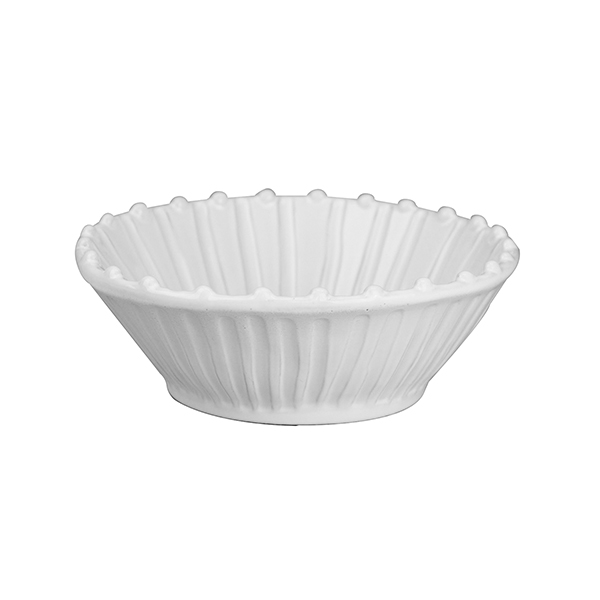 이태리 VBC까사 인칸토 빈티지 수입 그릇 / 시리얼볼 18cm, 스트라이프 - 메인 이미지
