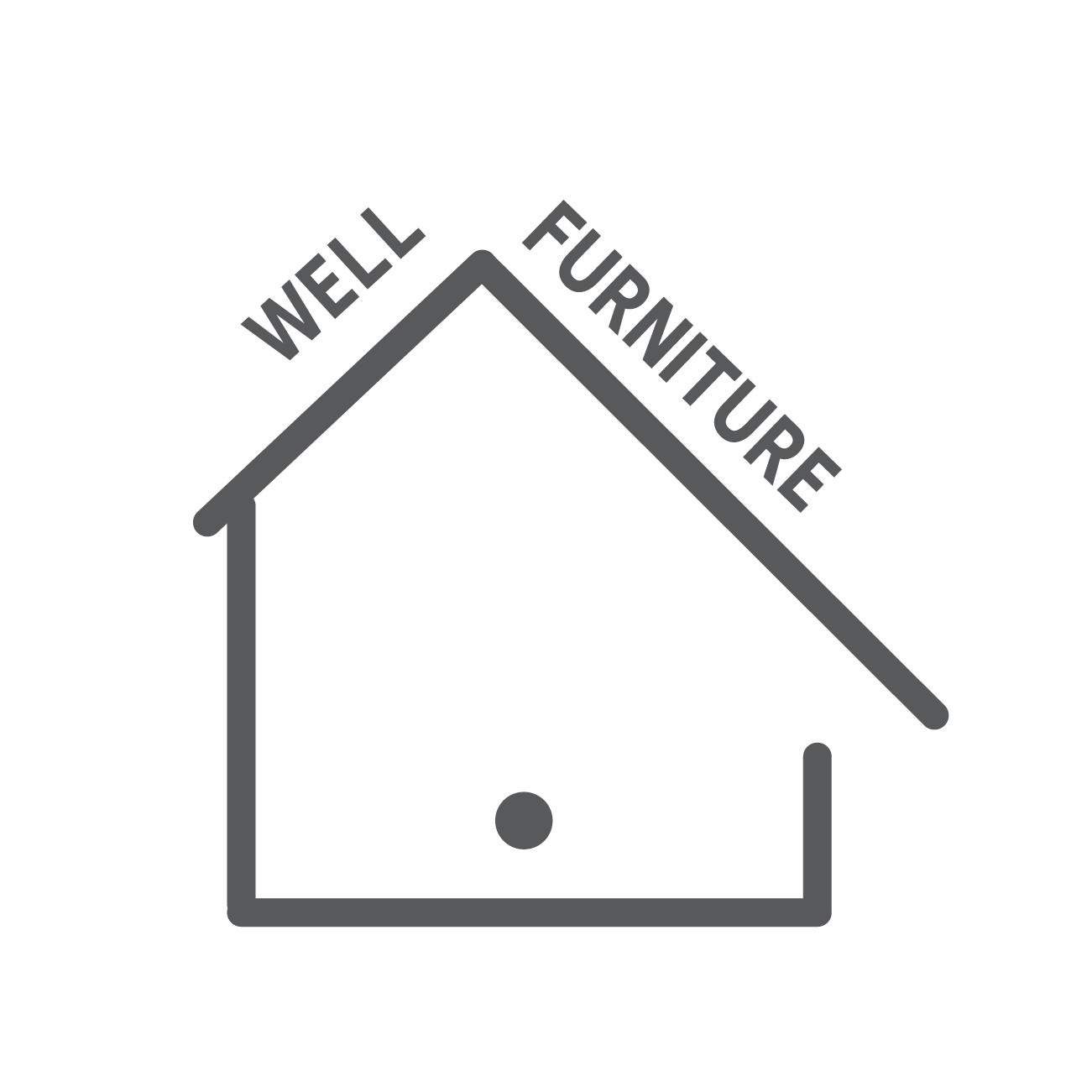 웰퍼니쳐 스토어 로고