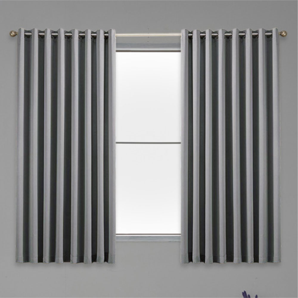 현관커튼 방음 방풍 방한 아일렛 커튼 린넨 암막커튼 아기방