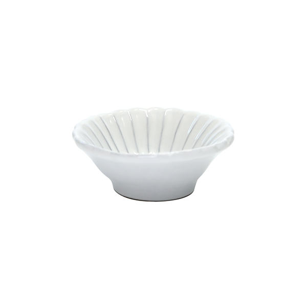 이태리 VBC까사 인칸토 빈티지 수입 그릇 / 찬기 9cm, 스트라이프(S) - 메인 이미지