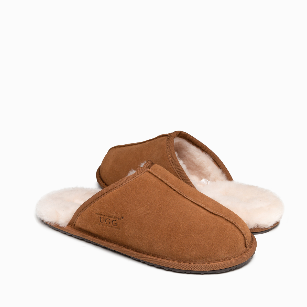 호주 UGG 오즈웨어 양털 코게트 실내 실외 슬리퍼 6종 - 상세 이미지 5