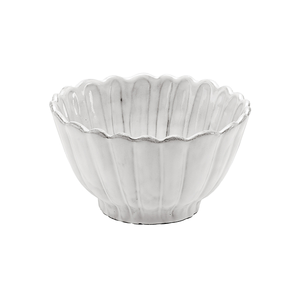 이태리 VBC까사 인칸토 빈티지 수입 그릇 / 면기 19cm, 서빙볼(S) 스칼롭