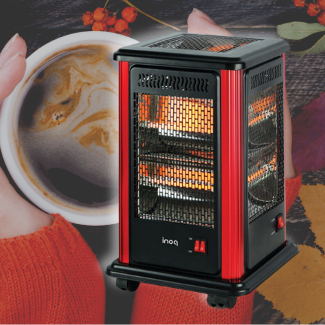 오방 미니 난로 업소용전기난로 소형난로