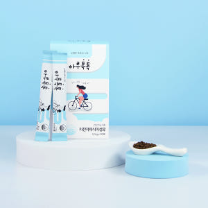 하루톡톡 차전자피환 식이섬유 변비움직빵 복부비만 120포, 120개 맛있게 먹은 솔직 후기 - 상품 이미지 3