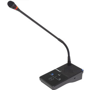 카날스 BMC-750 비대면마이크 양방향마이크 매표소 민원실 병원 창구 ... 개봉기 | 실사용 후기 - 상품 이미지 2