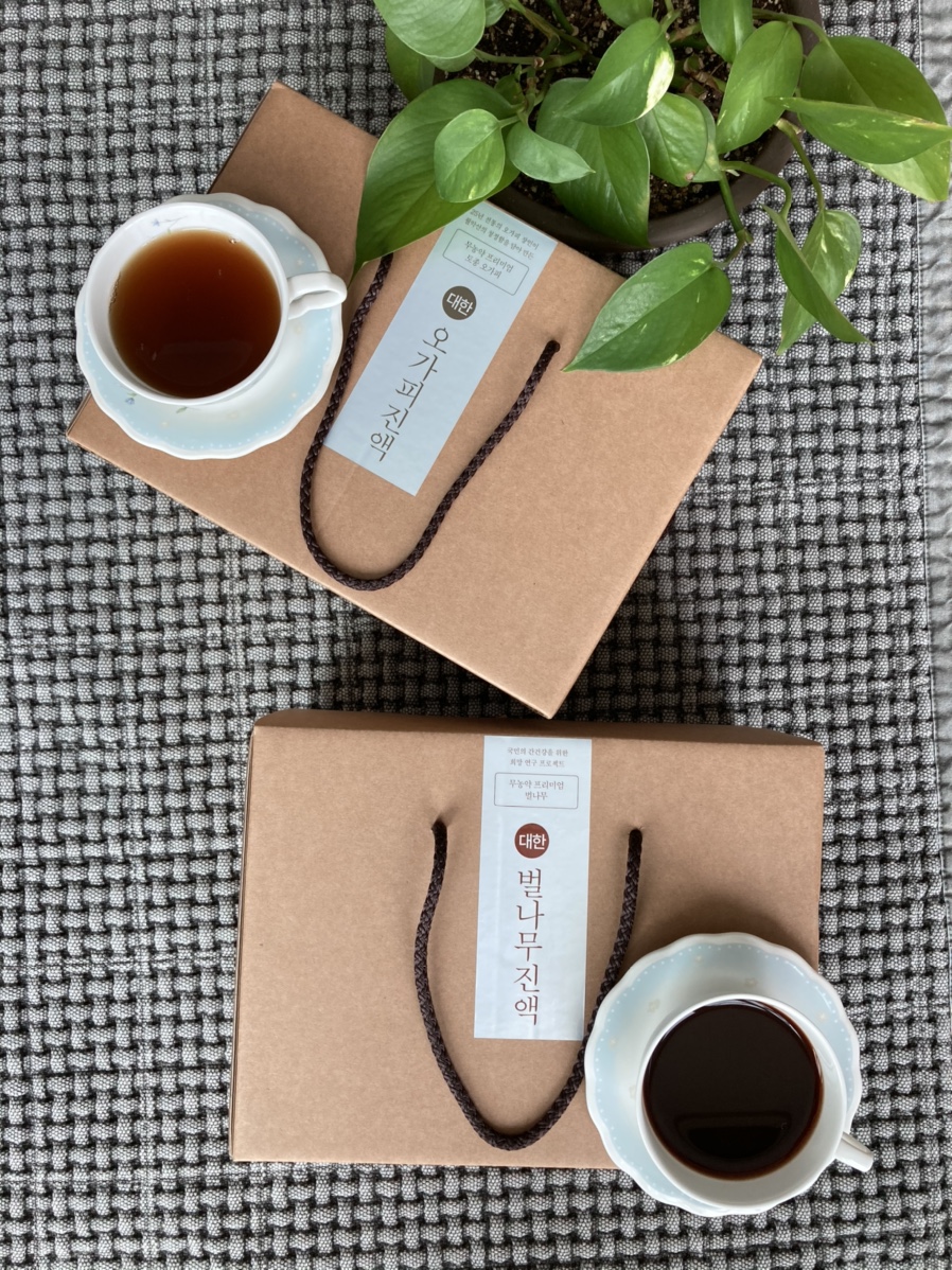 30년 장인의 대한 오가피진액 100ml 50포 - 상세 이미지 3