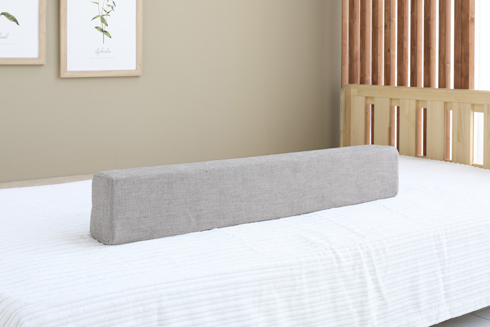 샤인하우스 국내 주문제작 패브릭 침대틈새쿠션 매트리스 쇼파 사이 틈새막이