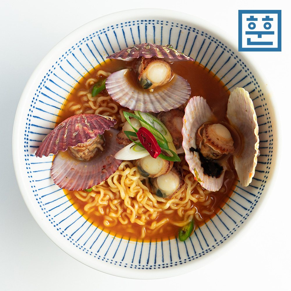 통영 홍가리비 비단가리비 1kg - 상세 이미지 2