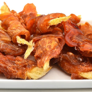 치북말이(치킨안심+북어육포) 기력회복 기호성 좋은 맛있는 애완견 수제간식 솔직 후기 | 실제 사용자 리뷰 총정리 - 상품 이미지 3