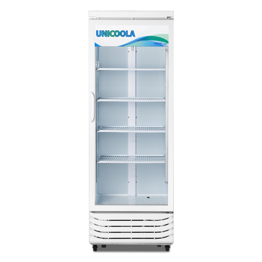 국산 유니 파워냉장 UNI-465RFC 업소용 음료 쇼케이스 영하 -5도 소주 맥주 냉장고 - 상세 이미지 2