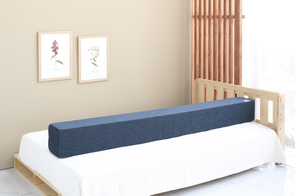 샤인하우스 국내 주문제작 패브릭 침대틈새쿠션 매트리스 쇼파 사이 틈새막이