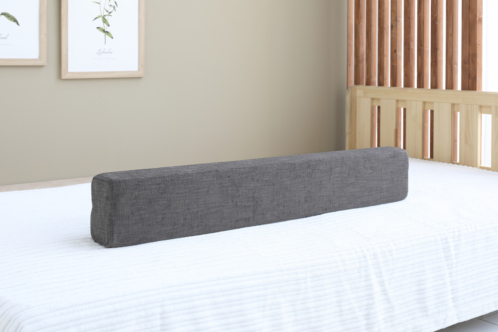 샤인하우스 국내 주문제작 패브릭 침대틈새쿠션 매트리스 쇼파 사이 틈새막이