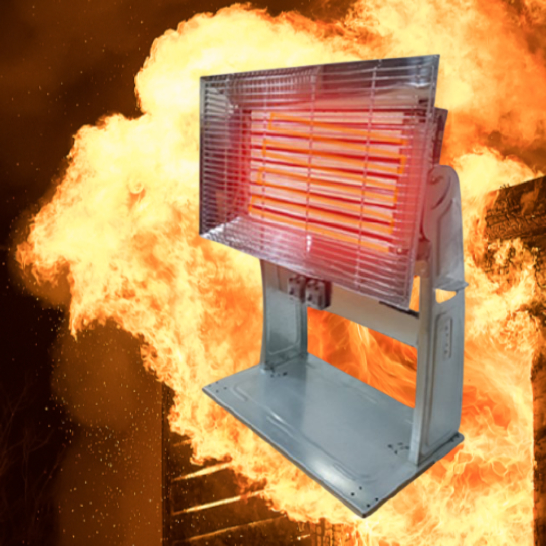 반사판난로 공업용히터 산업용히터 업소용전기난로 3K