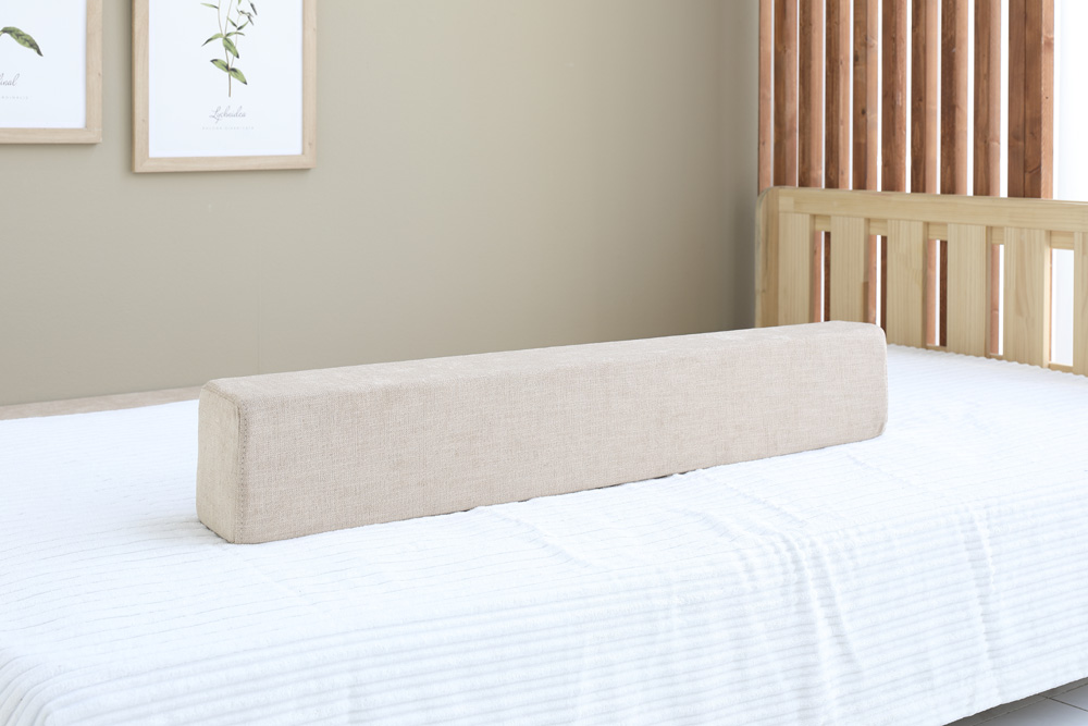 샤인하우스 국내 주문제작 패브릭 침대틈새쿠션 매트리스 쇼파 사이 틈새막이