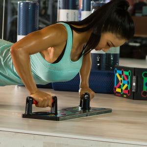 레토 레인보우 푸쉬업바 팔굽혀펴기기구 푸시업바 보드 LPB-M01 운동러 솔직 후기 | 실사용 리뷰 - 상품 이미지 4