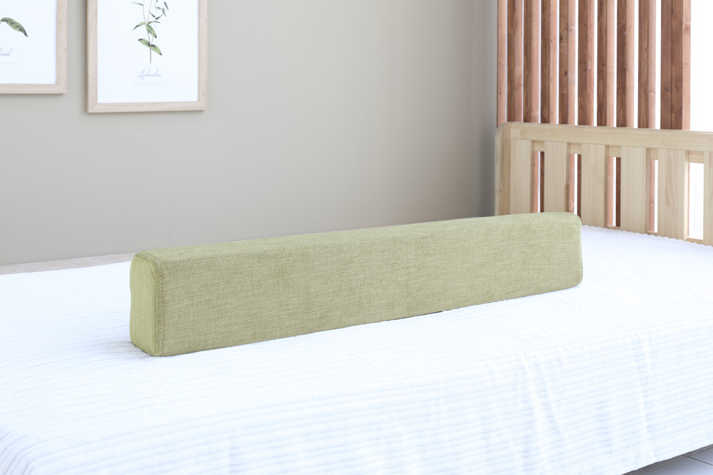 샤인하우스 국내 주문제작 패브릭 침대틈새쿠션 매트리스 쇼파 사이 틈새막이