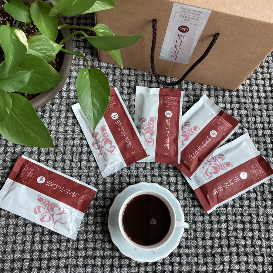 30년 장인의 대한 오가피진액 100ml 50포 - 상세 이미지 4