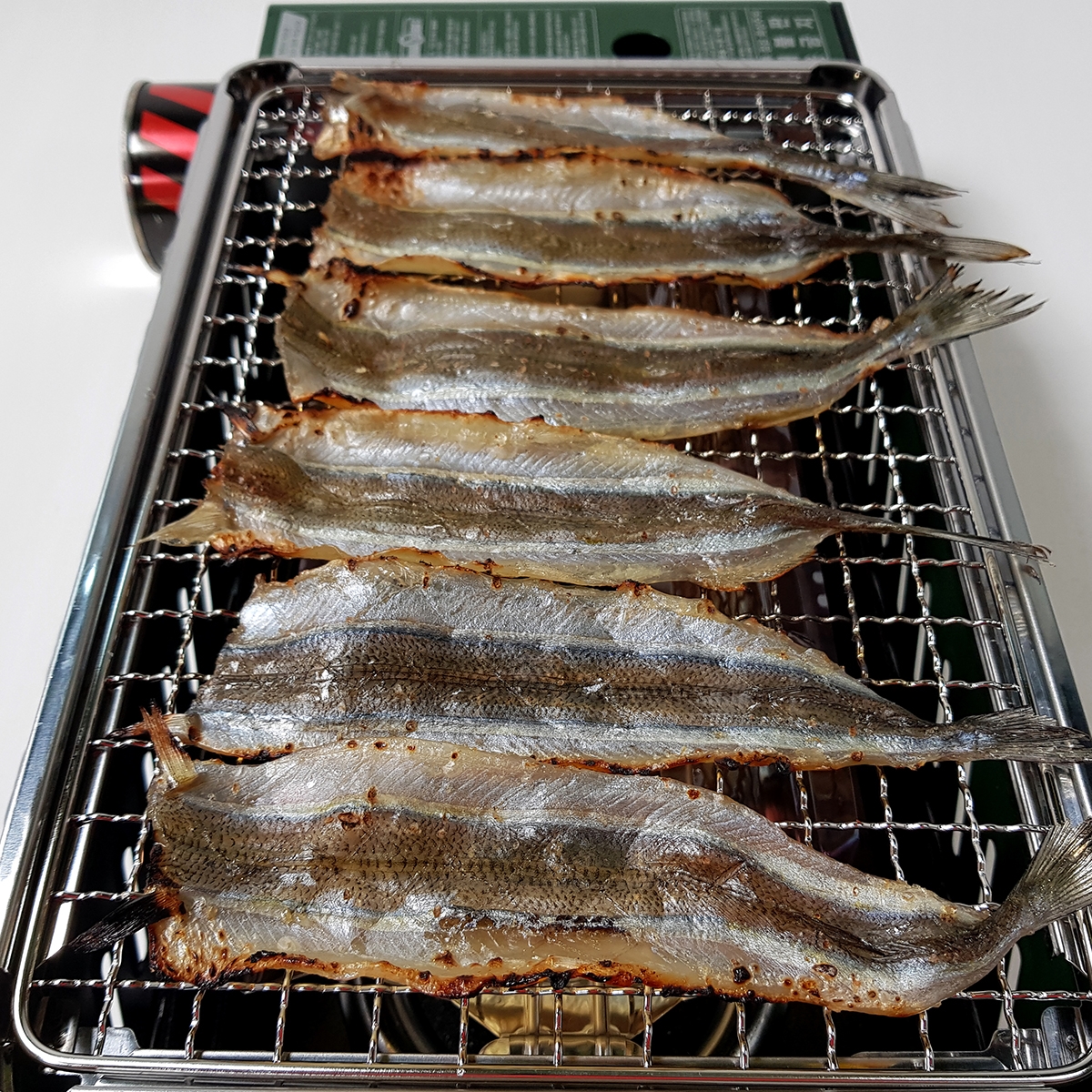 국내산 학꽁치포 300g 해광종합식품 사요리 조미 학꽁치 - 상세 이미지 5