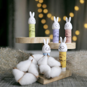 뚝딱키트 DIY 촉촉 립밤 만들기 5개 딸기향 시어버터 자초오일 솔직 후기 | 피부 타입별 분석 - 상품 이미지 4