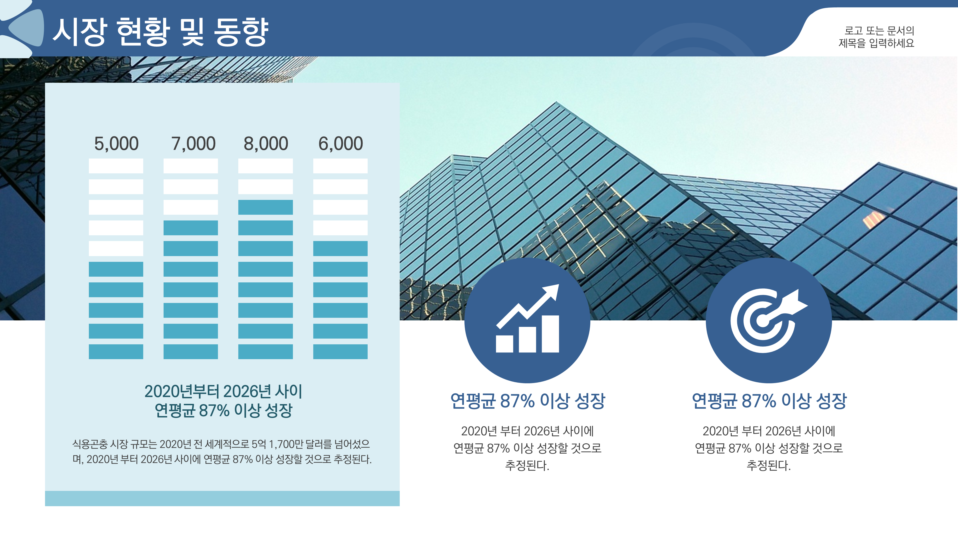 423 제안서 사업계획서 ppt 템플릿 파워포인트 보고서용 피피티템플릿 - 상세 이미지 5