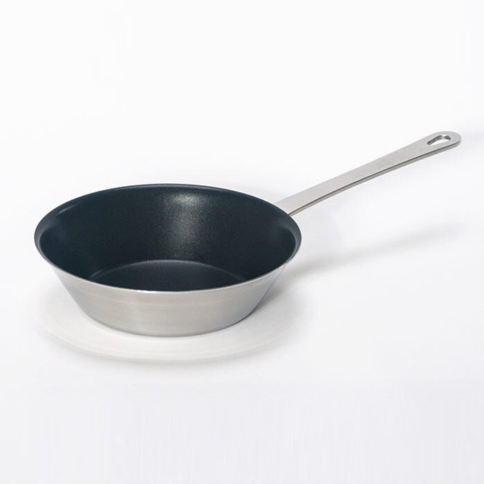 키친아트 스테인레스 자일란 코팅 미니 후라이팬 16cm - 메인 이미지