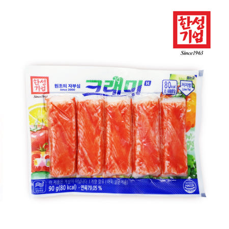 한성기업 크래미(H) 90g