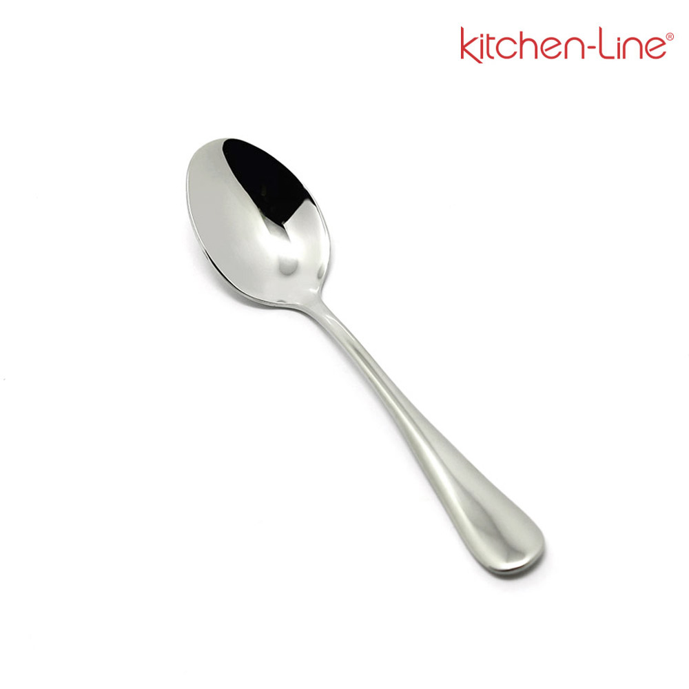 키친라인 샬럿 양식기,버터 나이프,커피 스푼,설탕 집게,과일 포크 - 상세 이미지 4