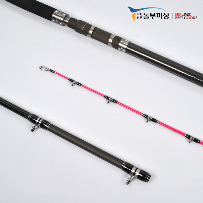 [흥부]갈치 열기 낚시대 가와세미 레드아이 스페셜 150-350 - 상세 이미지 4