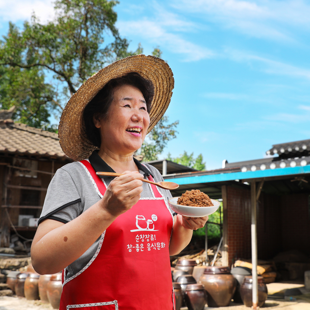 시골 된장 집 맛있는 된장찌개 국산 우리콩 2kg 순창 이기남 이미지 7