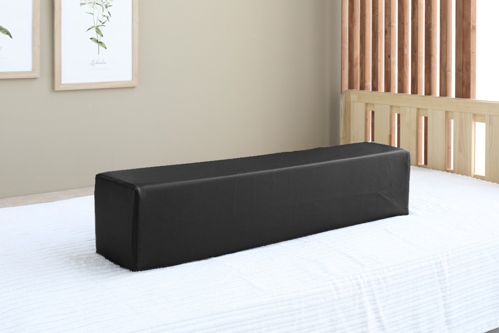 샤인하우스 국내 주문제작 인조가죽 침대틈새쿠션 매트리스 쇼파 사이 틈새막이