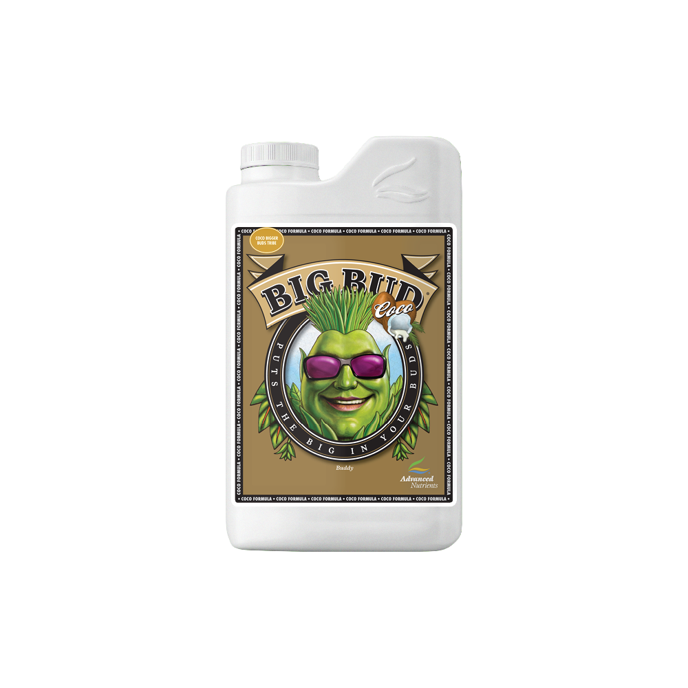 Advanced Nutrients Big Bud 병 확대 이미지