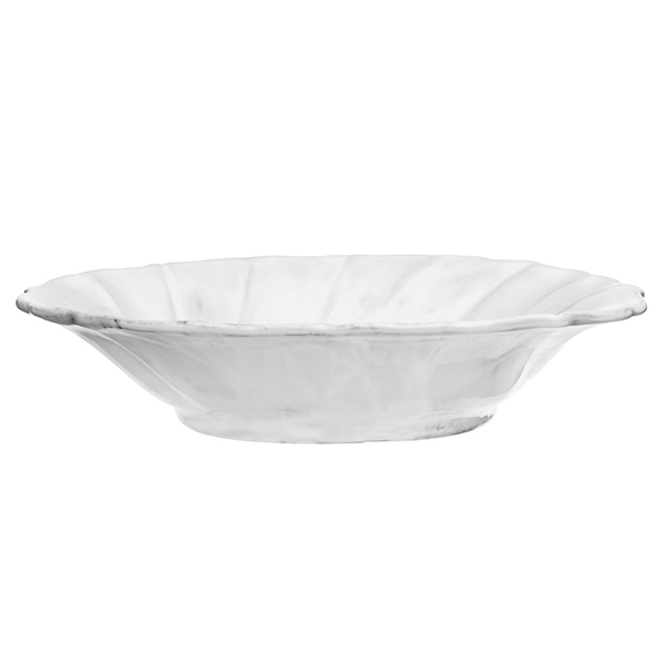 이태리 VBC까사 인칸토 빈티지 수입 접시 / 파스타접시 24cm, 러플