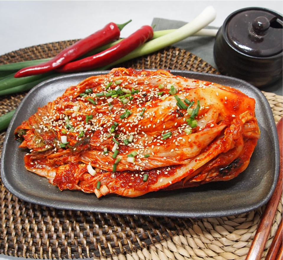 김장김치 포기김치 5kg 해남배추 - 상세 이미지 2
