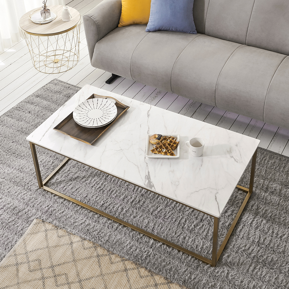 거실테이블 쇼파테이블 노바 포세린 세라믹 사각 좌탁 소파 좌식 티 테이블 1200