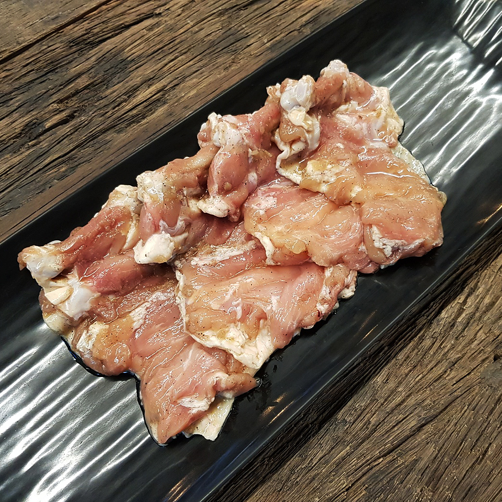 춘천 맛집 토담숯불닭갈비택배 1.5kg 간장+고추장+소금 - 상세 이미지 2