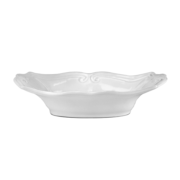 이태리 VBC까사 인칸토 빈티지 수입 그릇 / 그라탕볼 30cm, 바로크 - 메인 이미지